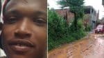 Morre vítima de soterramento na Saramandaia