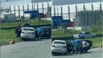 Motorista flagra sequestro de taxista é sequestrado na BR-324
