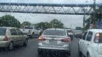 Fortes chuvas causam transtornos em Salvador
