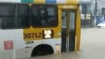 Chuvas mudam itinerários dos ônibus em Salvador; confira