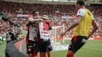 Em último jogo, Flamengo empata com o Vitória no Maracanã