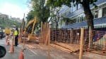Obra da Embasa altera trajeto de ônibus na Cidade Baixa