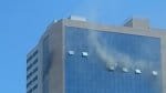 Incêndio atinge Empresarial Tomé de Souza, na ACM