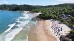 Prefeitura de Itacaré decreta proibições a usuários de praias; confira