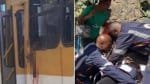 Passageira atingida por poste em ônibus precisou amputar braço