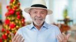 Lula fala de esperança e destaca economia forte em mensagem de Natal