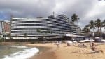 Turista é esfaqueado durante assalto em Ondina