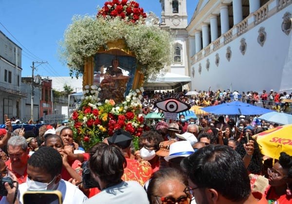 Santa Luzia