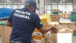 Receita Federal faz leilão de mercadorias apreendidas