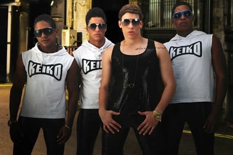 banda new hit estupro