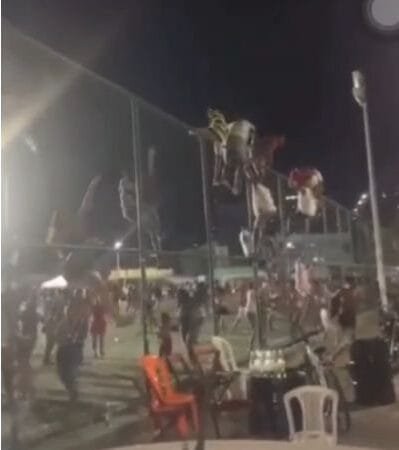 integrantes de faccao invadem batalha de naipe atirando no lobato video mostra panico e correria widelg (1)