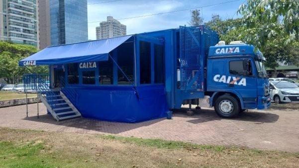 o caminhao tudo em dia caixa vai estar em vitoria do dia 17 a 20 de outubro das 10h as 17h na praca do papa 1895959 article