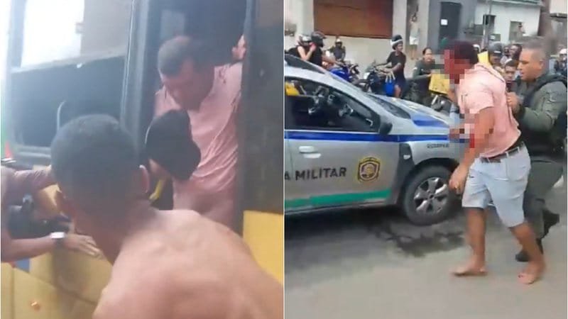 pm agredido internet widelg