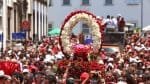 Festa de Santa Bárbara altera trânsito no Centro Histórico