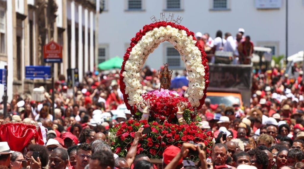 transito no centro historico sera alterado para festa de santa barbara 674f6763acad7 1024x570