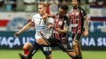 Bahia perde para o Atlético-BA dentro de casa