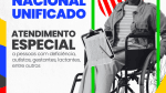 CNU: perícia médica de candidatos com deficiência começa hoje (6)