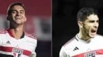 Dupla chega a Salvador para firmar contrato com o Bahia