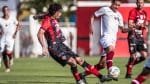 Vitória empata nos acréscimos e segue na liderança do Baiano