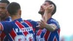 Estreando elenco principal no Baianão, Bahia vence o Porto