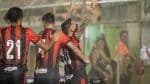 Vitória aplica goleada na Juazeirense