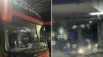 Ônibus de Thiago Aquino é alvejado em tentativa de assalto