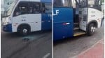 Motorista é assassinado dentro de micro-ônibus na RMS