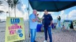 Limpurb leva conscientização ambiental ao Jardim de Alah