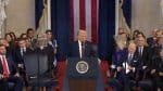 Em discurso polêmico, Trump fala em “era de ouro”; veja