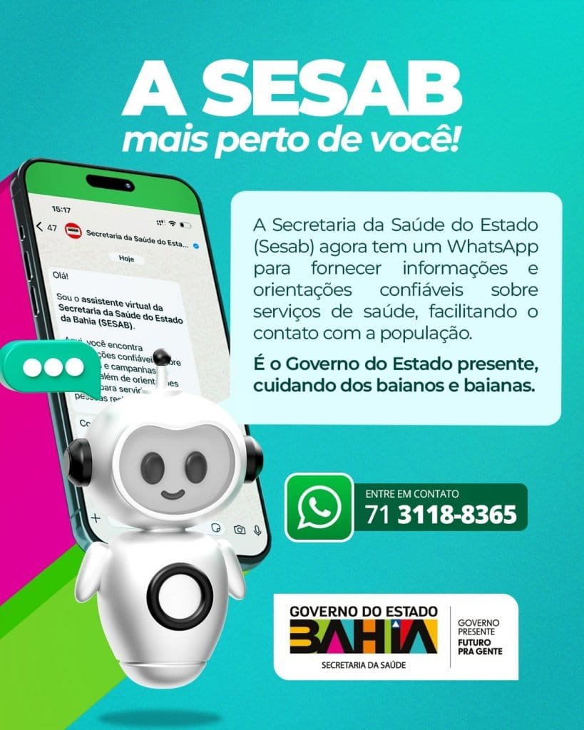 chatbot Sesab 1