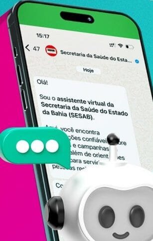 chatbot Sesab 1