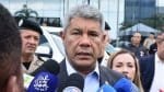 Jerônimo fala sobre gestos ligados a facções criminosas