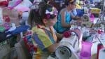 Ateliê abre vagas temporárias para costureiras no Carnaval