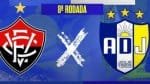 Vitória enfrenta o Jequié tentando manter a liderança