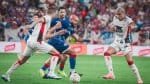 Vitória ganha de virada do Fortaleza