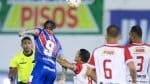 Bahia não sai do zero contra a Juazeirense