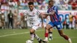 Clássico histórico: dia de BaVi 500