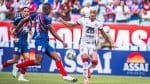 Em jogo sem graça, Bahia e Vitória empatam sem gols