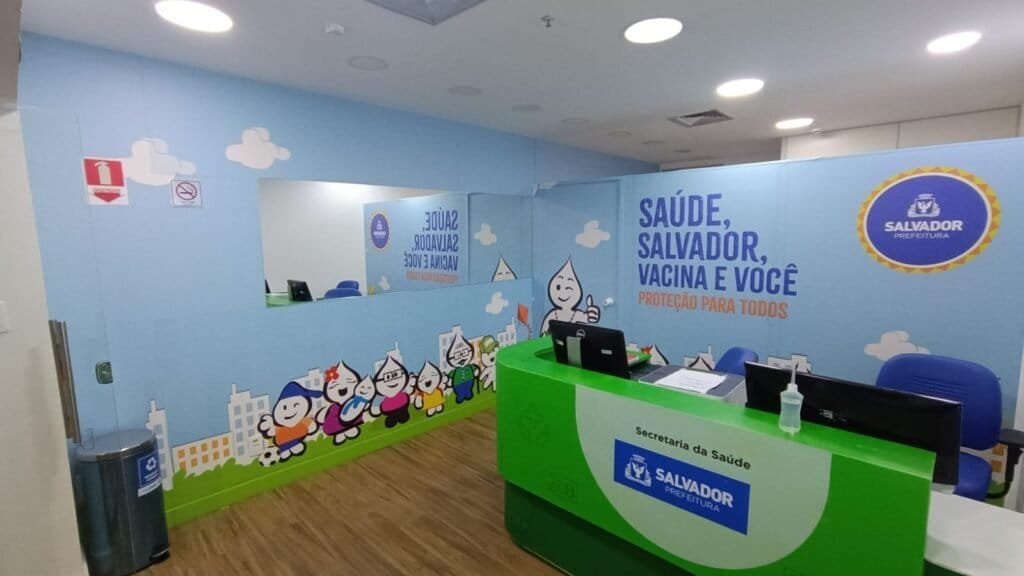 Sala Imunizacao SMS Salvador Shopping Foto Ascom SMS PMS 1 1024x768