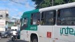 Ônibus voltam a circular em Tancredo Neves
