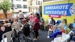 Prefeitura abre inscrições para Camarotes Acessíveis no Carnaval