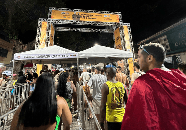 carnaval salvador