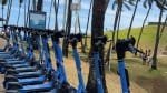 Patinetes elétricos têm área de operação ampliada em Salvador