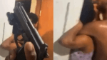 Traficantes fazem idosa refém em Salvador e transmitem em live