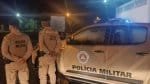 Um morto e outro ferido em ataque no Caminho das Árvores