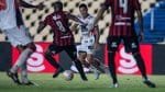 Vitória fica no empate com o Moto Club pela Copa do Nordeste