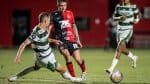 Vitória cede empate e perde liderança na Copa do Nordeste