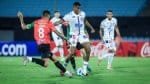 Liberta: Bahia fica no empate com o Boston River