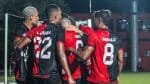 Vitória encara Altos-PI por vaga antecipada nas quartas da Copa do Nordeste