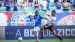 Baianão: precisando reverter desvantagem, Bahia visita o Jacuipense